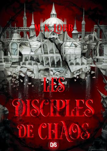 Les Sept Saints sans visage (broché) - Tome 02 Les Disciples de Chaos von DE SAXUS