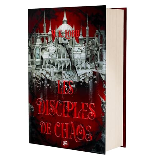 Les Disciples de Chaos (relié) - Tome 02 Les Sept Saints sans visage von DE SAXUS