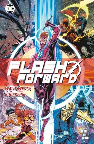 Flash Forward - Wally Wests Rückkehr von Panini