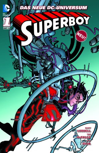 Superboy: Bd. 1: Der Klon