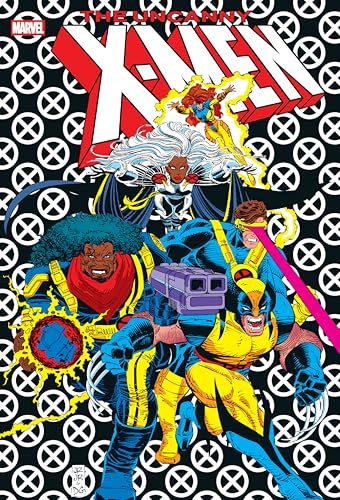 X-Men: Fatal Attractions Omnibus John Romita Jr. Cover [New Printing] von Marvel Universe