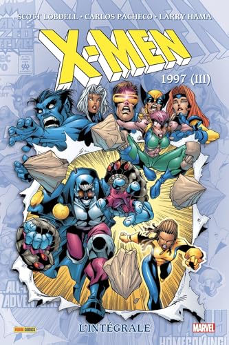 X-Men : L'intégrale 1997 (III) (T51): Tome 3