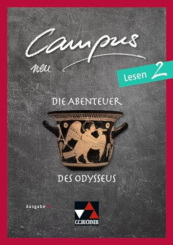 Campus B / Campus B Lesen 2: Gesamtkurs Latein: Gesamtkurs Latein in vier Bänden (Campus B: Gesamtkurs Latein)