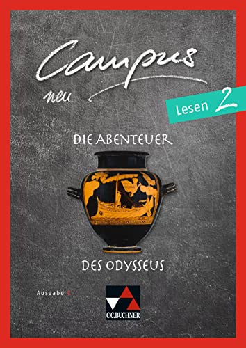 Campus C / Campus C Lesen 2: Gesamtkurs Latein (Campus C: Gesamtkurs Latein)