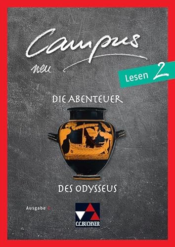 Campus C / Campus C Lesen 2: Gesamtkurs Latein (Campus C: Gesamtkurs Latein) von Buchner, C.C. Verlag