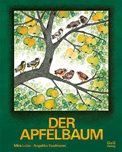 Der Apfelbaum - Geschenkausgabe von G&G Verlag, Kinder- und Jugendbuch