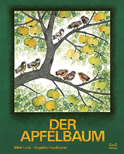 Der Apfelbaum - Geschenkausgabe von G&G Verlag, Kinder- und Jugendbuch,