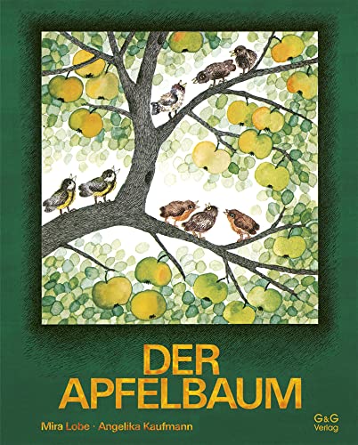 Der Apfelbaum - Geschenkausgabe von G&G Verlag, Kinder- und Jugendbuch