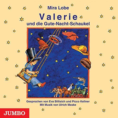 Valerie und die Gute-Nacht-Schaukel: Lesung