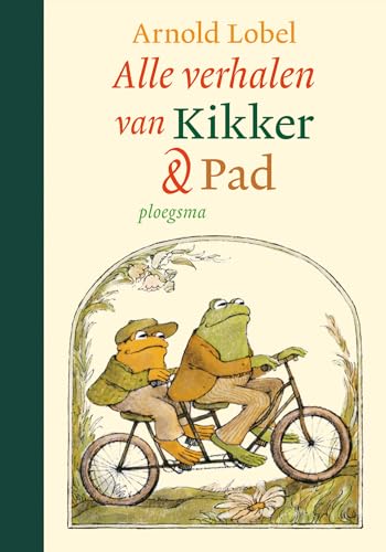 Alle verhalen van Kikker en Pad von Ploegsma
