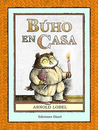 Búho en casa