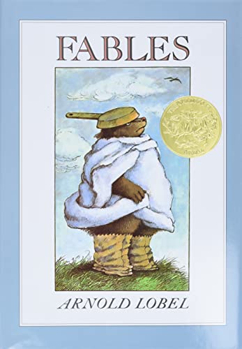 Fables: A Caldecott Award Winner