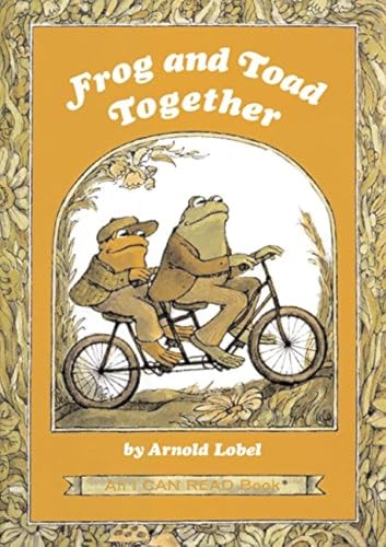 Frog and Toad Together: A Newbery Honor Award Winner (I Can Read Level 2)