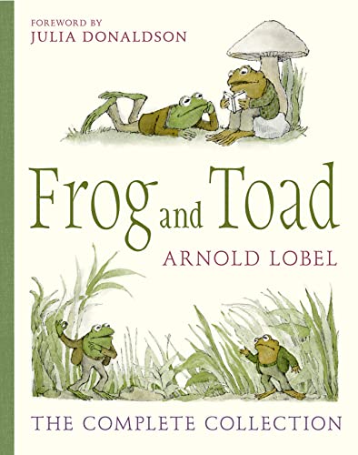 Frog and Toad: The Complete Collection