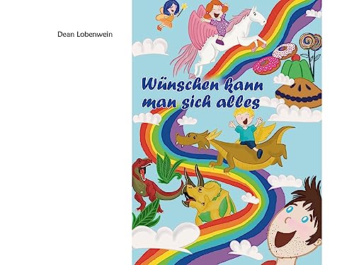 Wünschen kann man sich alles: DE (Literareon)