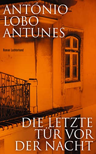 Die letzte Tür vor der Nacht: Roman von Luchterhand Literaturvlg.