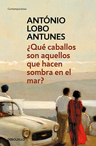¿Qué caballos son aquellos que hacen sombra en el mar? (Contemporánea) von DEBOLSILLO