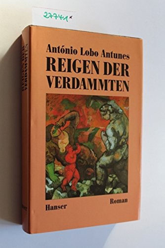 Reigen der Verdammten: Roman Reigen der Verdammten: Roman