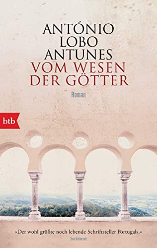 Vom Wesen der Götter: Roman von btb