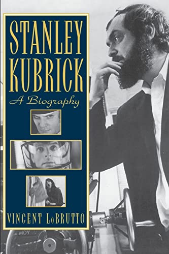 Stanley Kubrick: A Biography von Da Capo Press
