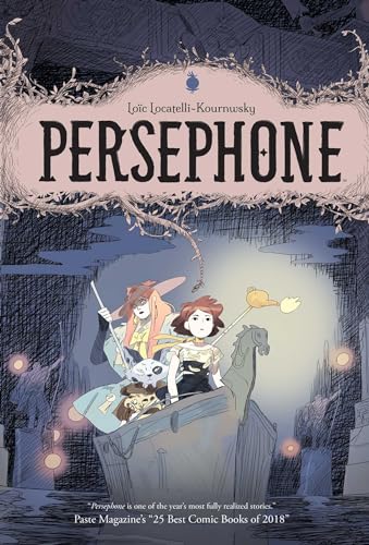 Persephone HC Persephone HC von Boom Entertainment