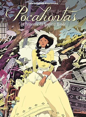 Pocahontas: La Princesse du Nouveau Monde