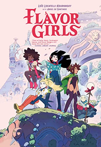 Flavor Girls HC