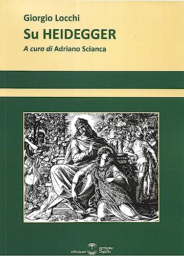 Su Heidegger (Saggi) von Settimo Sigillo-Europa Lib. Ed