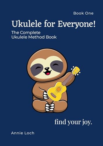 Book 1 The Complete Ukulele Method Book von Lulu.com