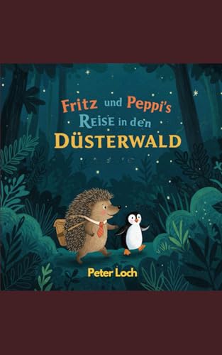 Fritz und Peppi´s Reise in den Dunkelwald