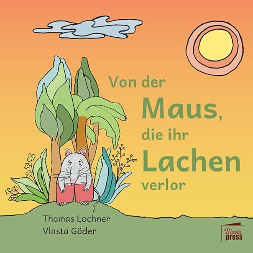Von der Maus, die ihr Lachen verlor (Ruby & Morticia)
