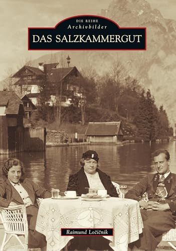 Das Salzkammergut von Sutton Verlag GmbH