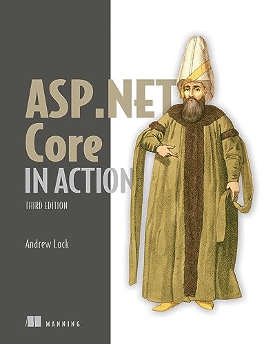 ASP.NET Core in Action von Manning Publications