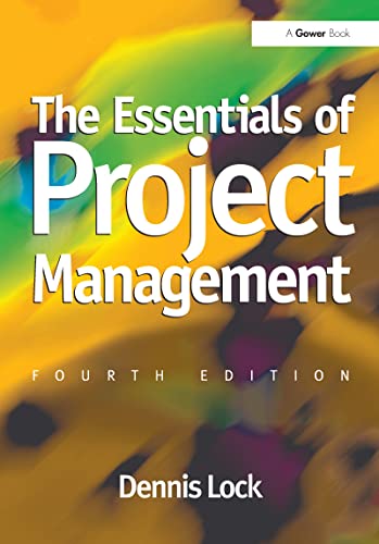 The Essentials of Project Management (Essentials of Project and Programme Management)