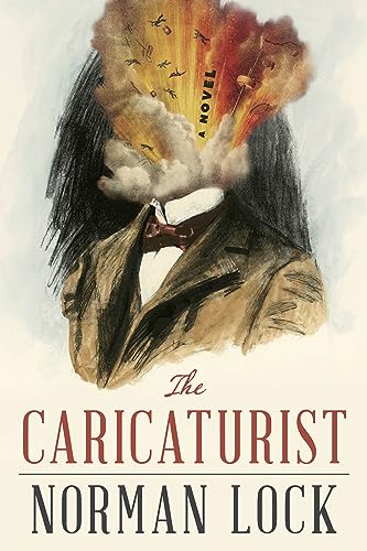 The Caricaturist (The American Novels)