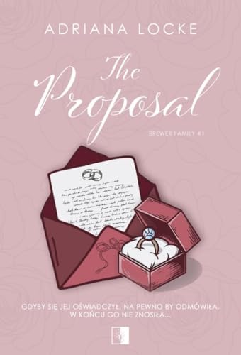 Brewer Family: Brewer Family Tom 1 (1) (The Proposal, Band 1) von NieZwykłe Zagraniczne