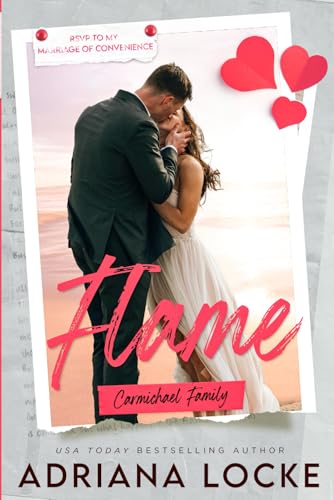 Flame (Carmichael Family Series, Band 5) von Independently published