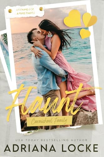 Flaunt (Carmichael Family Series, Band 4) von Umbrella Publishing, Inc.