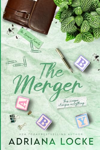 The Merger: Special Edition (The Brewer Family Series: Special Edition, Band 4) von Umbrella Publishing Inc