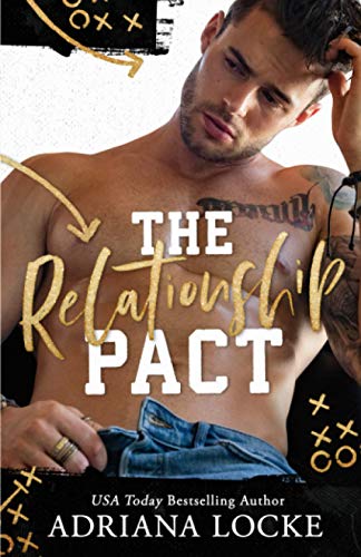 The Relationship Pact: Fake Dating Standalone (Kings of Football)