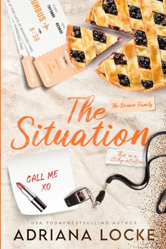 The Situation: Special Edition (The Brewer Family Series: Special Edition, Band 5) von Umbrella Publishing, Inc.