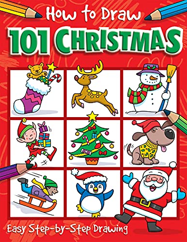How to Draw 101 Christmas