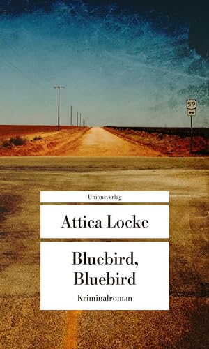 Bluebird, Bluebird: Kriminalroman (metro) von Unionsverlag