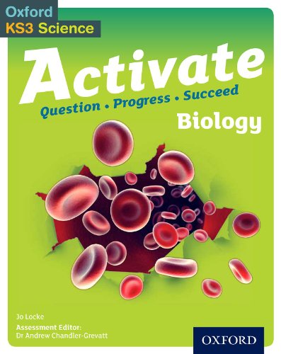Activate Biology Student Book von Oxford University Press