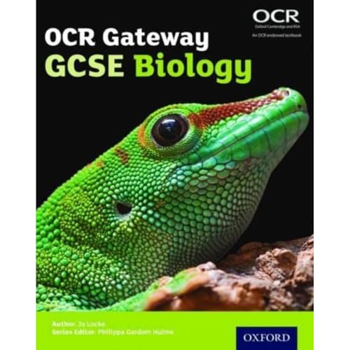 OCR Gateway GCSE Biology Student Book von Oxford University Press
