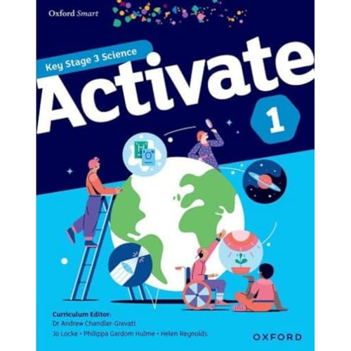 Oxford Smart Activate 1 Student Book von Oxford University Press