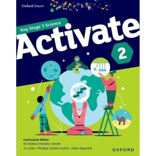 Oxford Smart Activate 2 Student Book von Oxford University Press