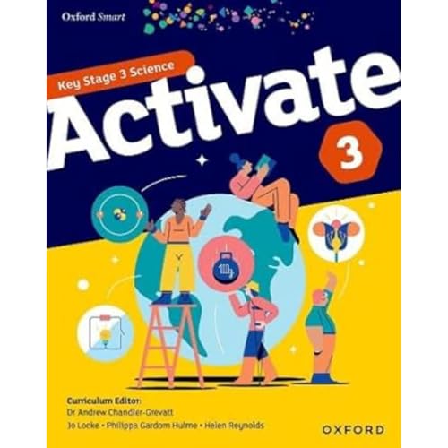 Oxford Smart Activate 3 Student Book