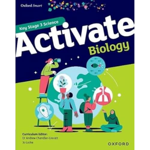 Oxford Smart Activate Biology Student Book von Oxford University Press