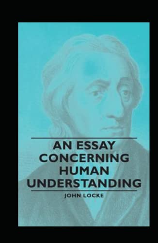 An Essay Concerning Human Understanding(illustrated)